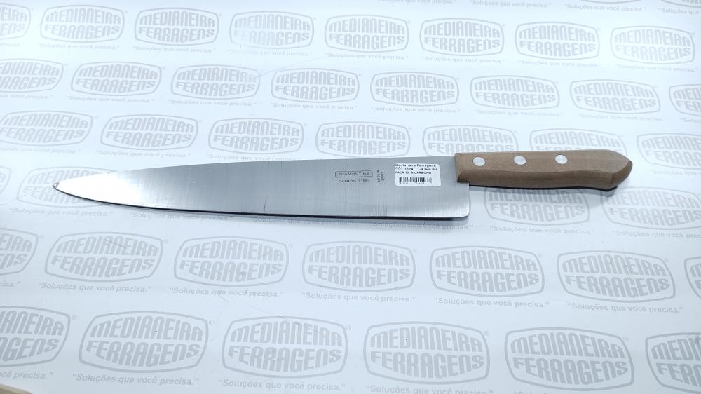 FACA 12  AÇO CARBONO