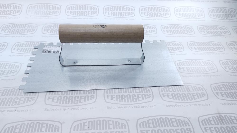 DESEMP D AÇO DENTADA CBO FECHADO