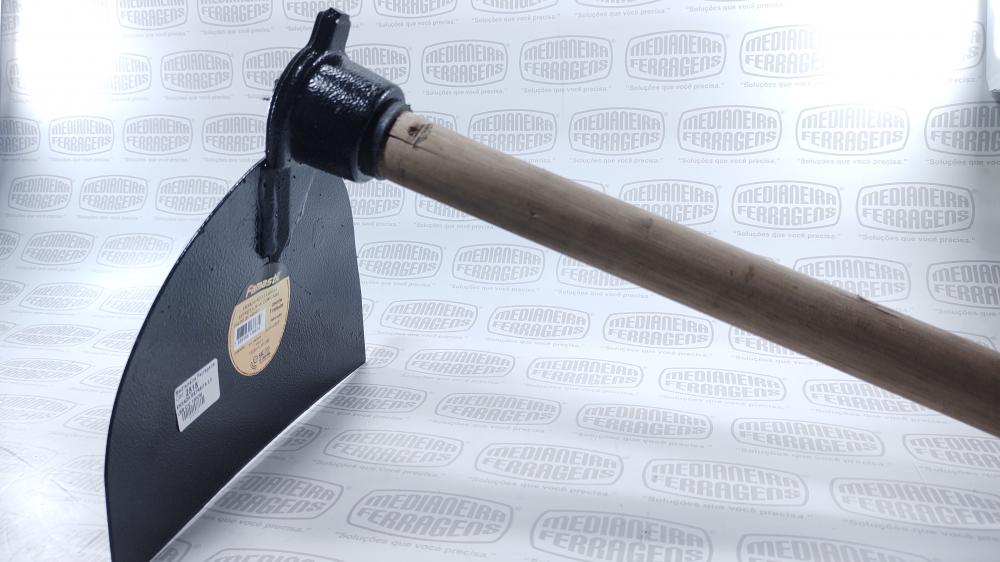 ENXADA ESTREITA 2,0 LBS1,5 MT C/C PARABONI