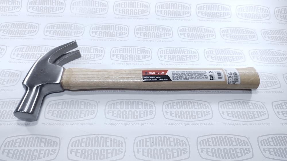 MARTELO  29 MM POLIDO MAYLE
