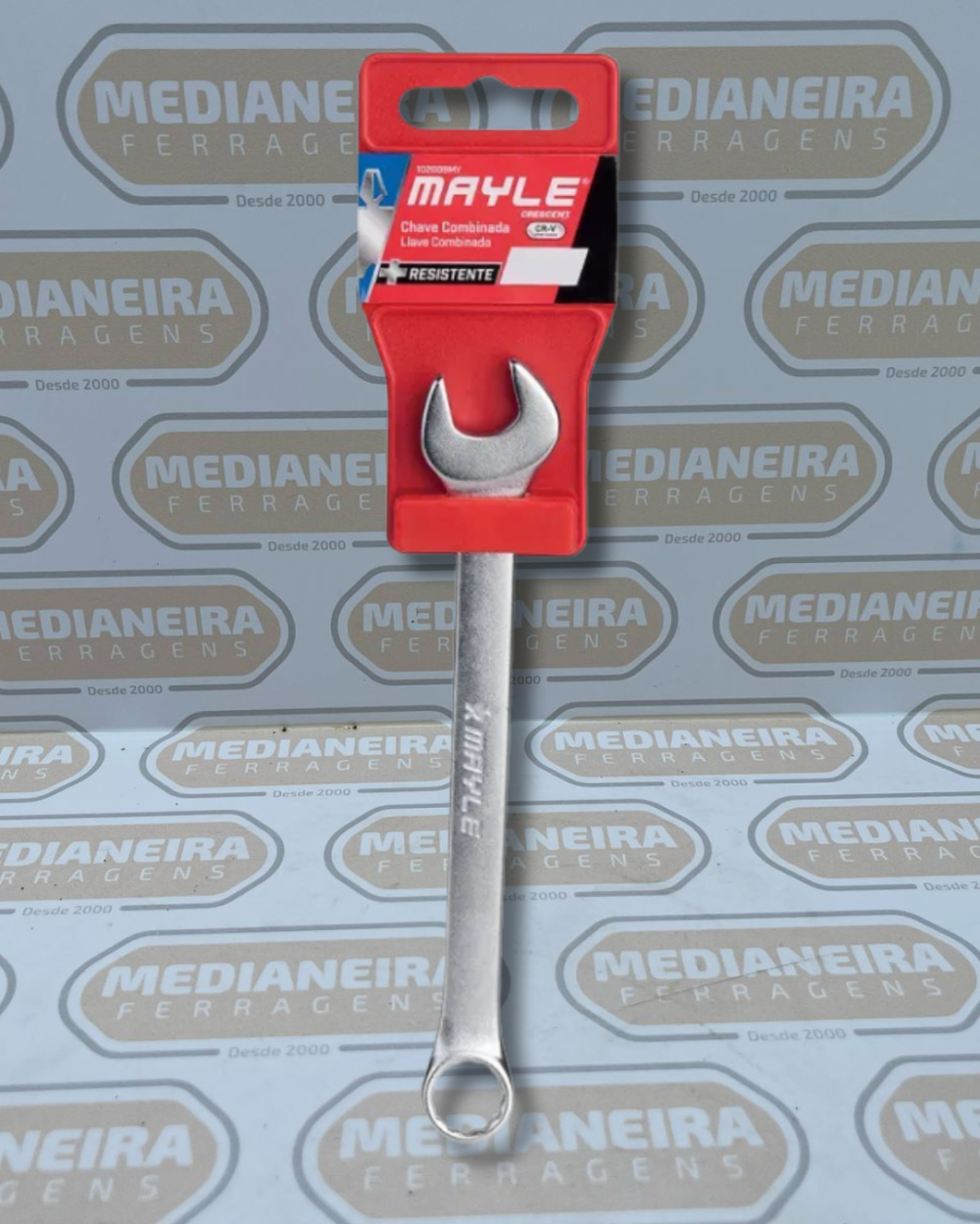 CHAVE COMBINADA  6 MM MAYLE